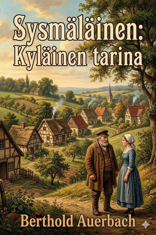 Produktbild: Sysm&auml;l&auml;inen: Kyl&auml;inen tarina