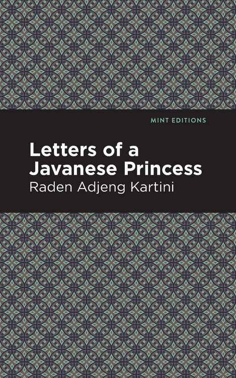 Produktbild: Letters of a Javanese Princess