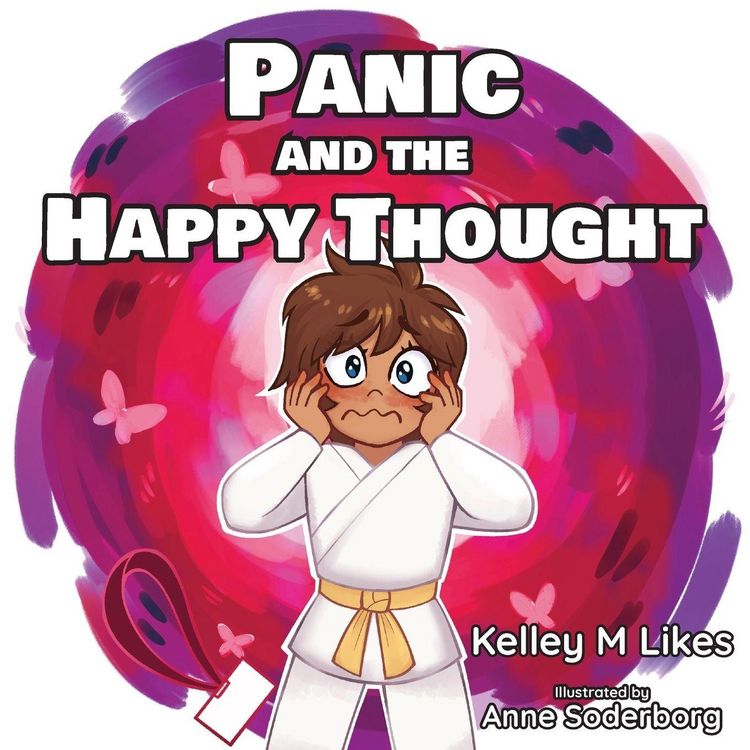 Produktbild: Panic and the Happy Thought