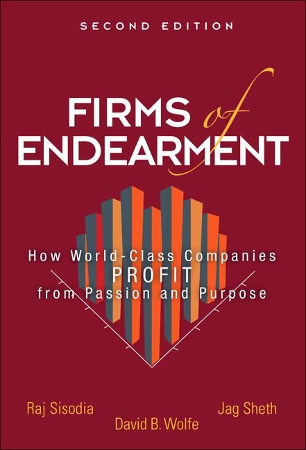 Produktbild: Firms of Endearment