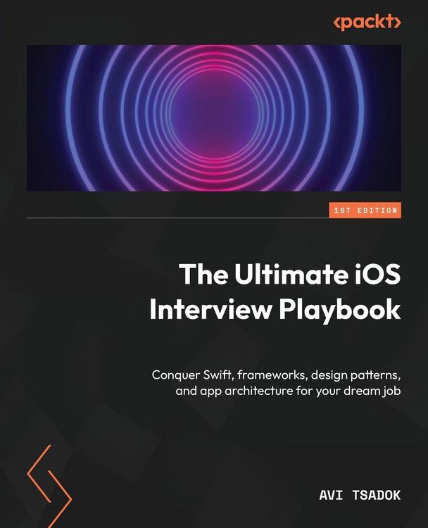 Produktbild: The Ultimate iOS Interview Playbook