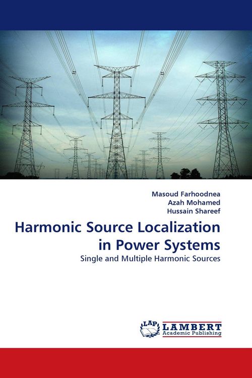 Produktbild: Harmonic Source Localization in Power Systems
