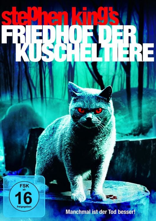 Produktbild: Friedhof der Kuscheltiere