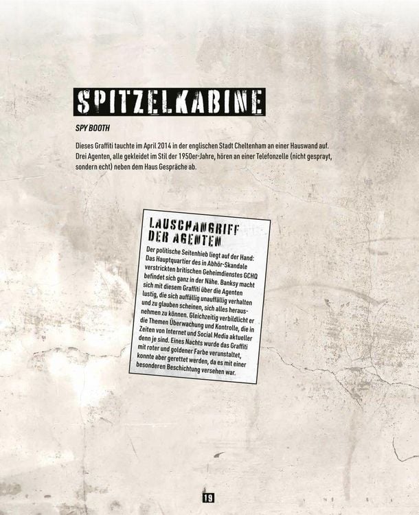 Produktbild: Little Book of Banksy