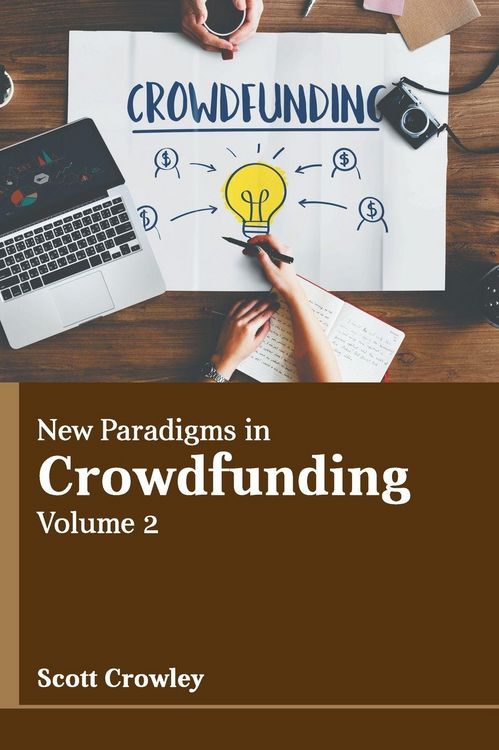 Produktbild: New Paradigms in Crowdfunding: Volume 2