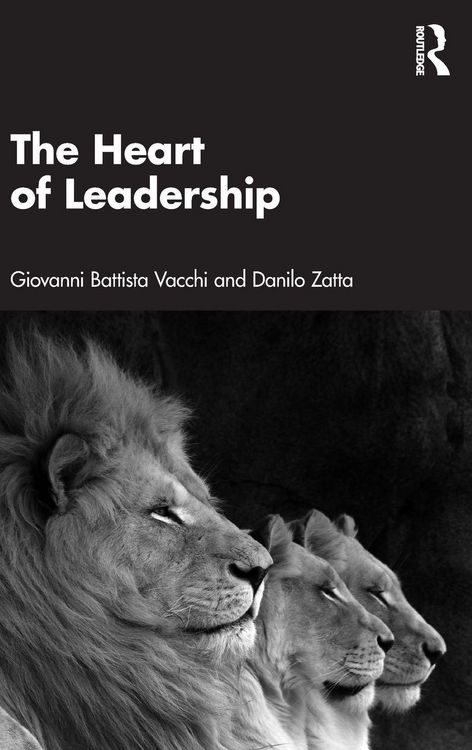 Produktbild: The Heart of Leadership