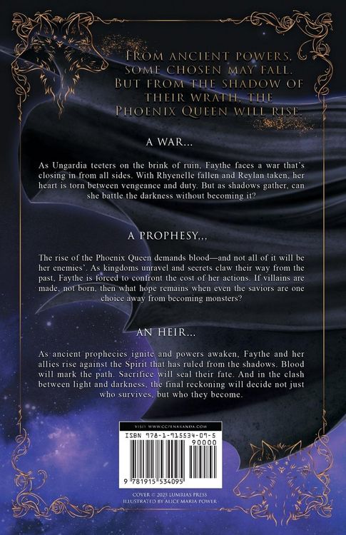 Produktbild: A Flame of the Phoenix
