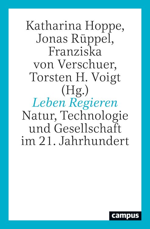 Produktbild: Leben Regieren