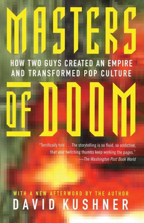 Produktbild: Masters of Doom