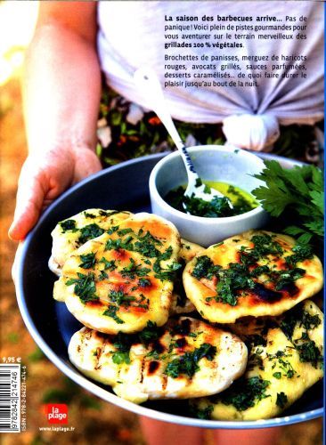Produktbild: Barbecue vegan