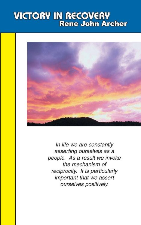 Produktbild: Victory in Recovery