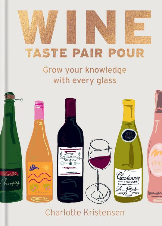 Produktbild: Wine: Taste Pair Pour