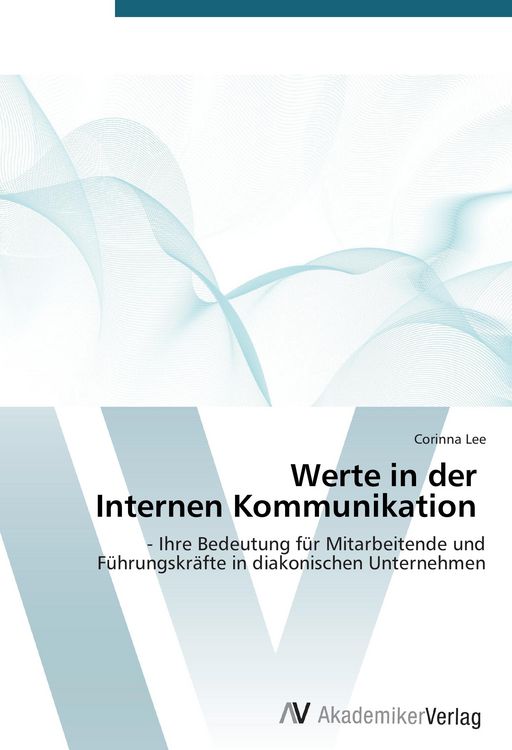 Produktbild: Werte in der Internen Kommunikation