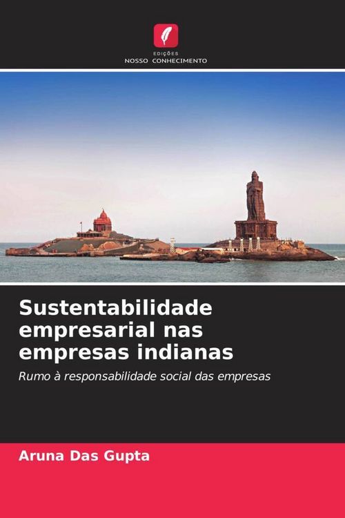 Produktbild: Sustentabilidade empresarial nas empresas indianas