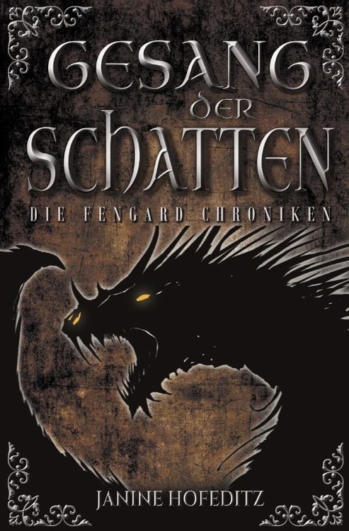 Produktbild: Die Fengard Chroniken / Gesang der Schatten