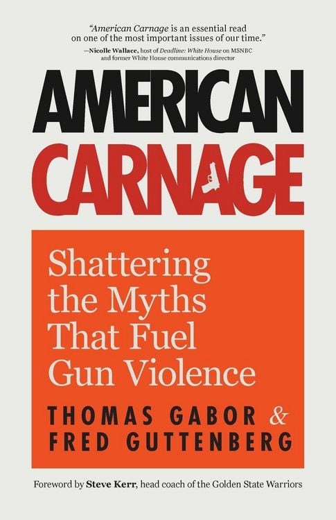 Produktbild: American Carnage