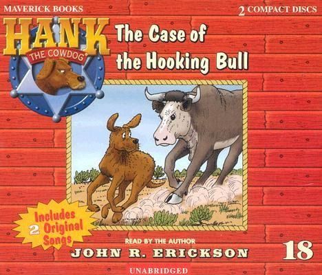 Produktbild: The Case of the Hooking Bull