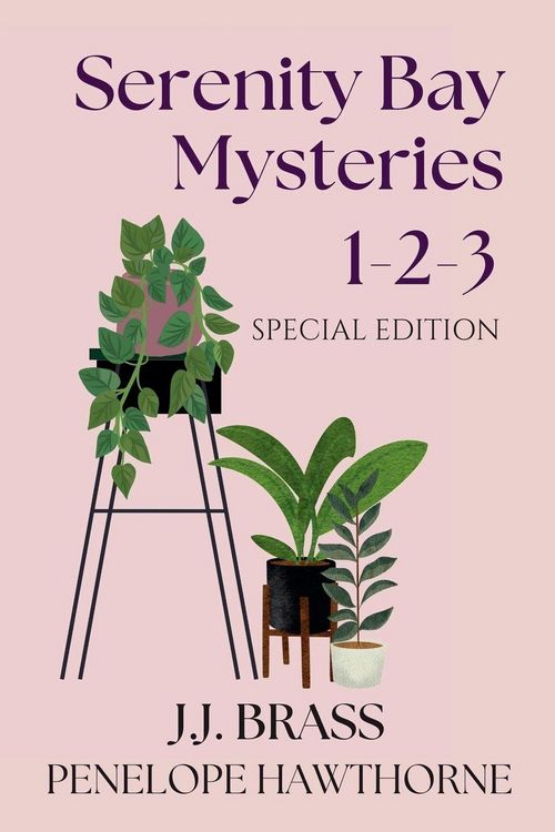 Produktbild: Serenity Bay Mysteries 1-2-3 Special Edition