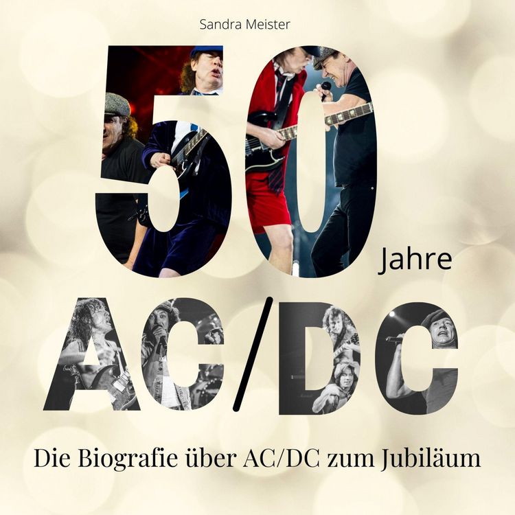 Produktbild: 50 Jahre AC/DC
