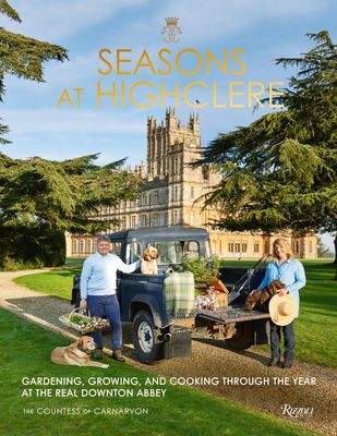 Produktbild: The Countess of Carnarvon: Seasons at Highclere