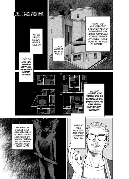 Produktbild: The Strange House 04