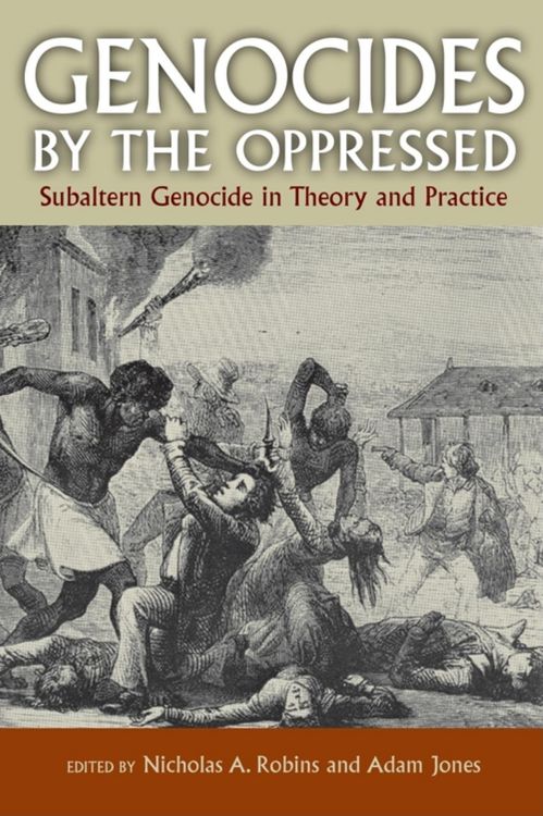 Produktbild: Genocides by the Oppressed