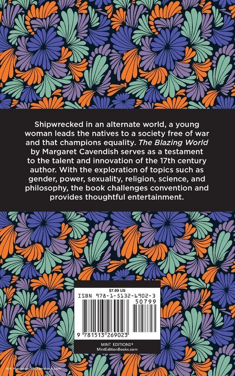 Produktbild: The Blazing World