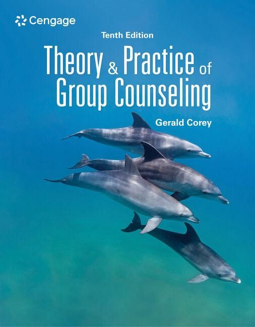 Produktbild: Theory and Practice of Group Counseling