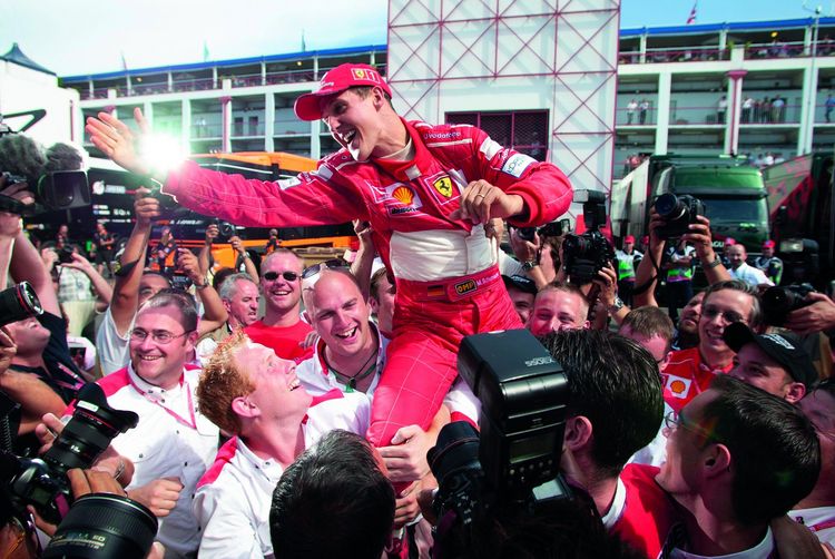 Produktbild: Inside Formel 1