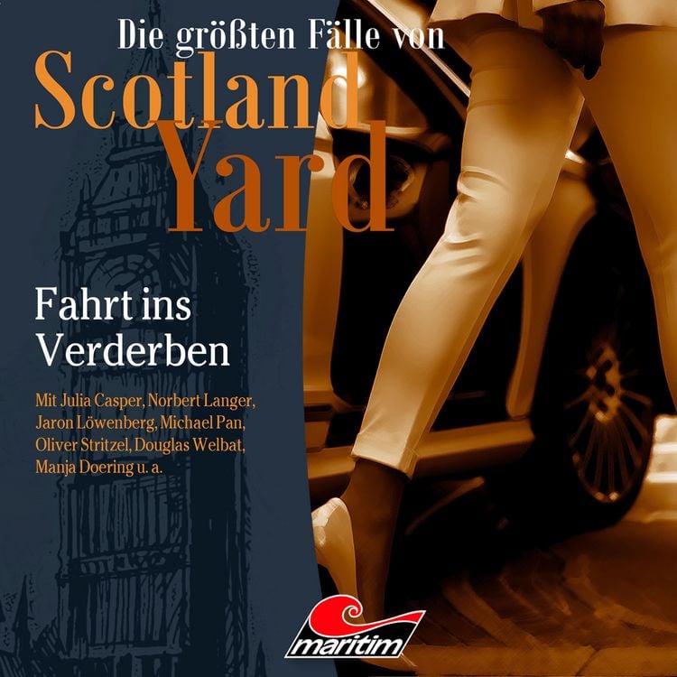 Produktbild: Fahrt ins Verderben