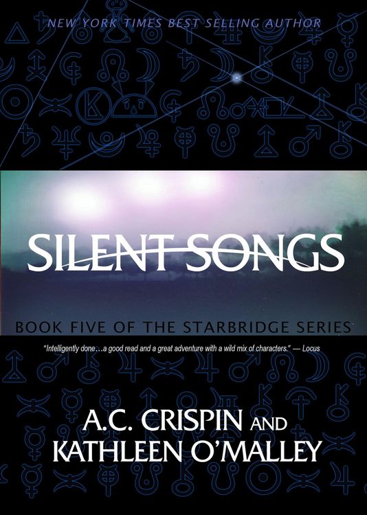 Produktbild: Silent Songs (StarBridge #5)