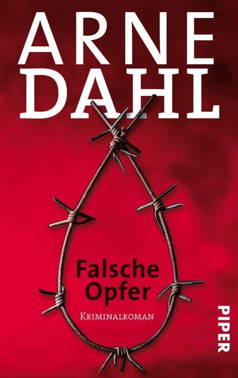 Produktbild: Falsche Opfer / A-Gruppe Band 3