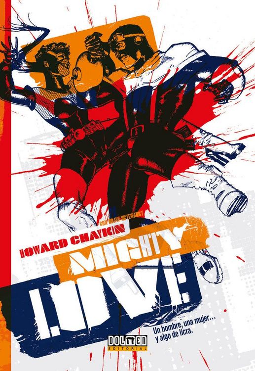 Produktbild: Mighty love