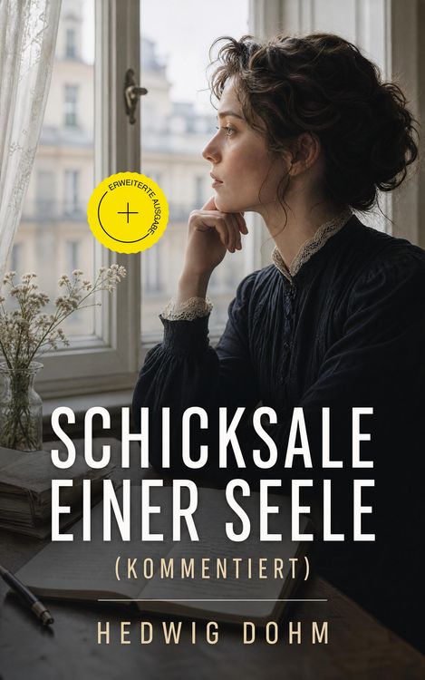 Produktbild: Schicksale einer Seele (Kommentiert)