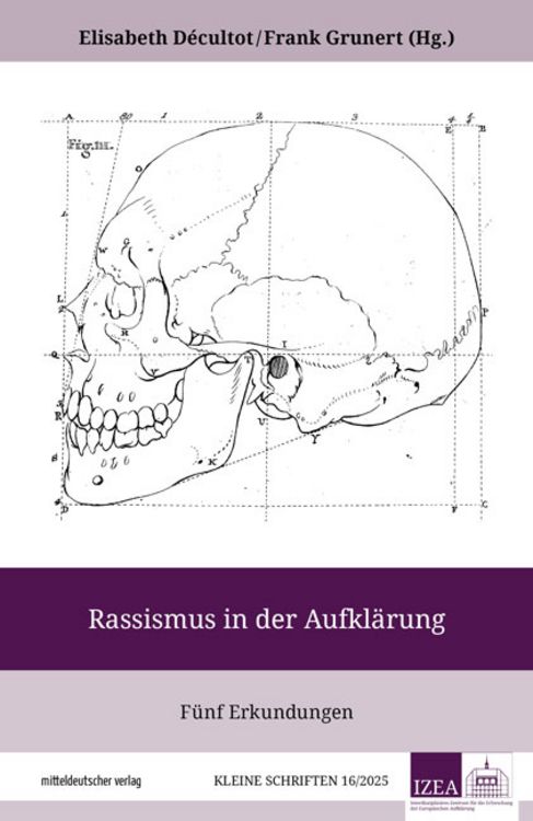 Produktbild: Rassismus in der Aufkl&auml;rung