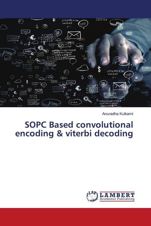 Produktbild: SOPC Based convolutional encoding & viterbi decoding