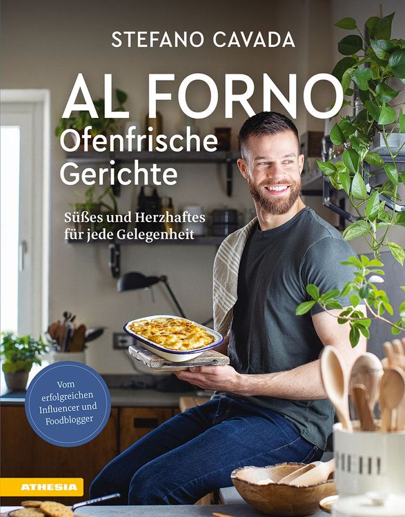Produktbild: Al forno - Ofenfrische Gerichte