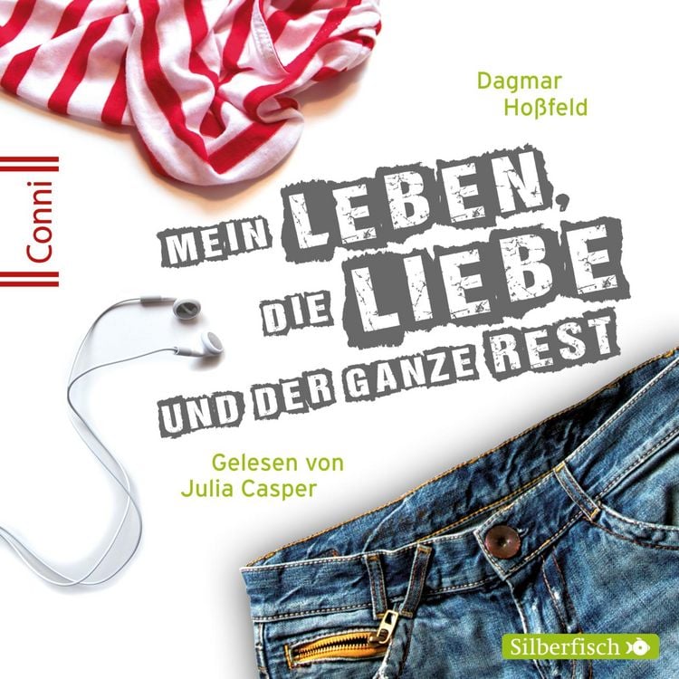 Produktbild: Conni 15 1: Mein Leben, die Liebe und der ganze Rest