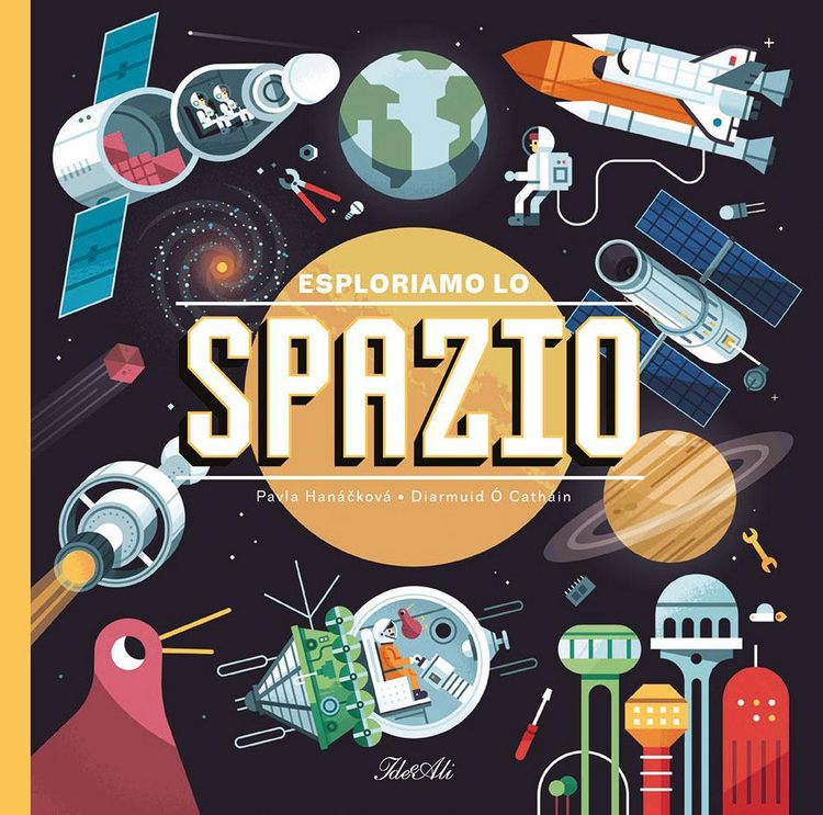Produktbild: Esploriamo lo spazio