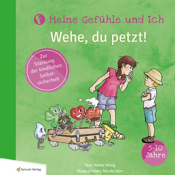 Produktbild: Wehe, du petzt!