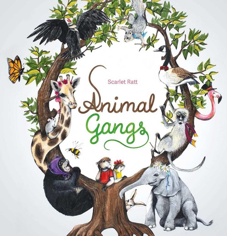 Produktbild: Animal Gangs