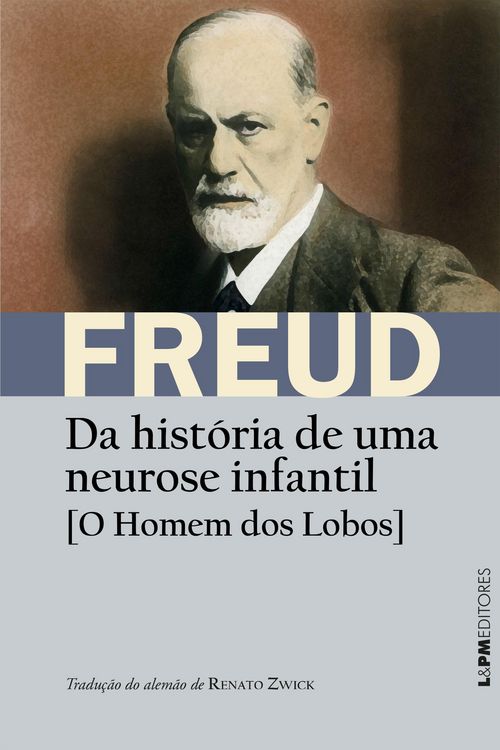 Produktbild: Da hist&oacute;ria de uma neurose infantil [O homem dos lobos]
