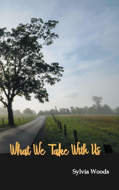 Produktbild: What We Take With Us