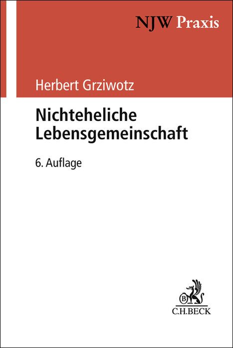 Produktbild: Nichteheliche Lebensgemeinschaft