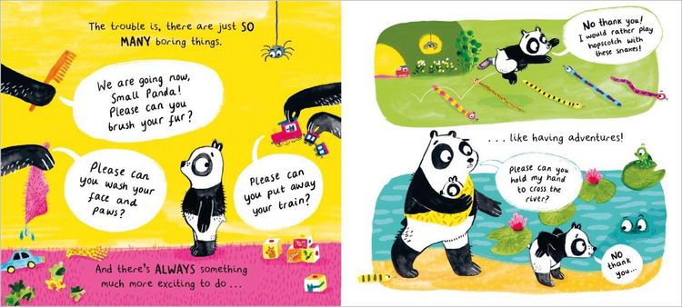 Produktbild: I Would Rather Hug A Tiger (PB)