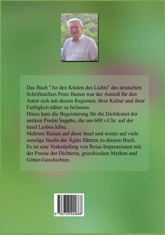 Produktbild: Die Dichterin Sappho