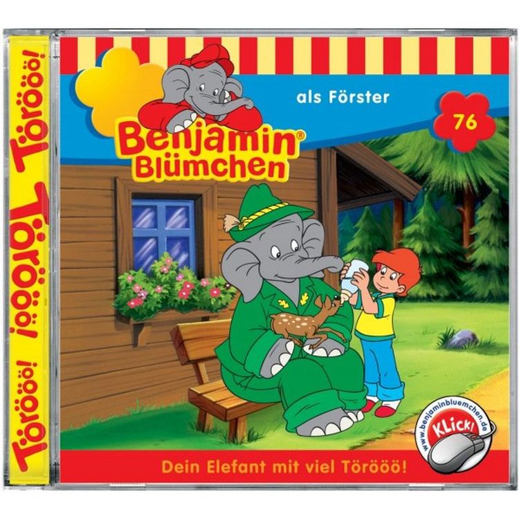 Produktbild: FOLGE 076:...ALS F&Ouml;RSTER