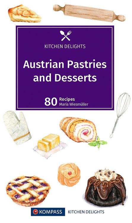 Produktbild: Austrian Pastries and Desserts