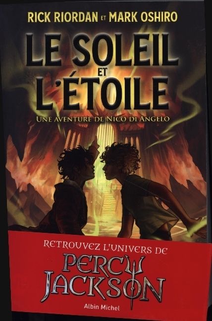 Produktbild: Le Soleil et l'Etoile - Une aventure de Nico Di Angelo