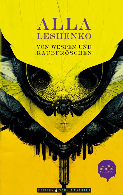 Produktbild: Von Wespen und Raubfröschen